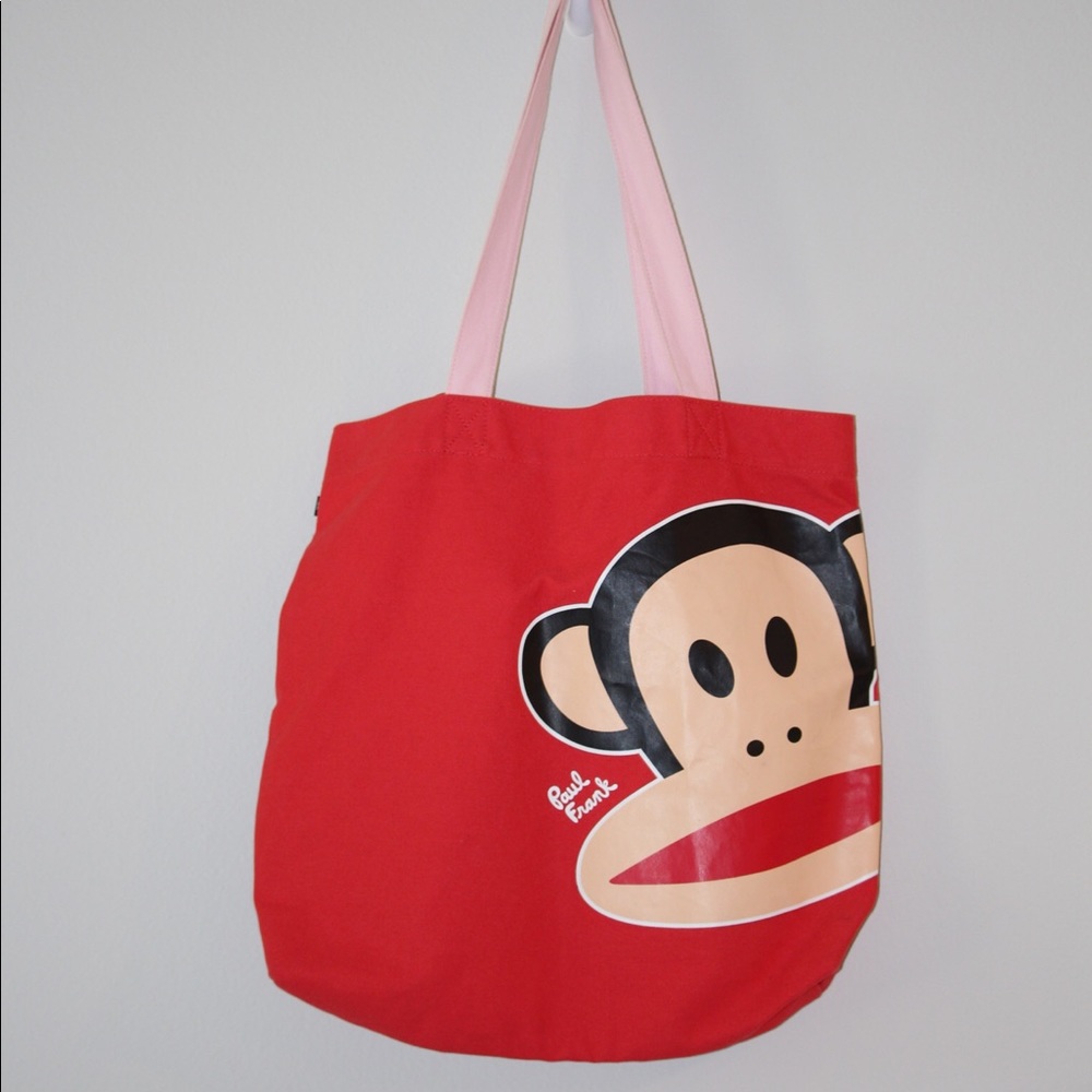 New Paul Frank tote